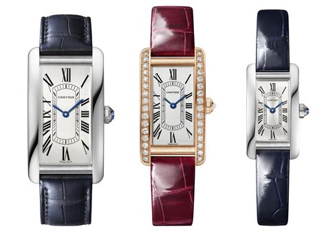 watches similar to cartier|duplicate cartier tank watch.